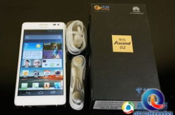 华为ascend d2评测,性能卓越，拍照出众的旗舰手机