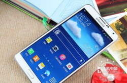 三星 note3,颠覆性的旗舰智能手机革命