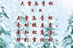 关于松的古诗,古韵诗篇中的松树意象